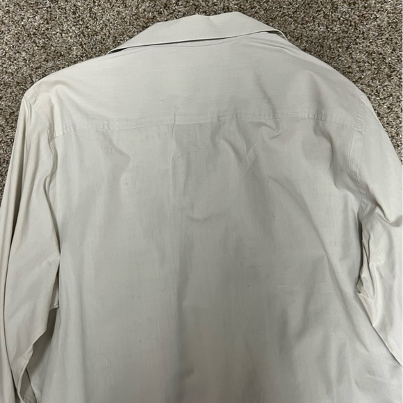 Kenneth Cole New York Mens Casual Shirt - Picture 3 of 5